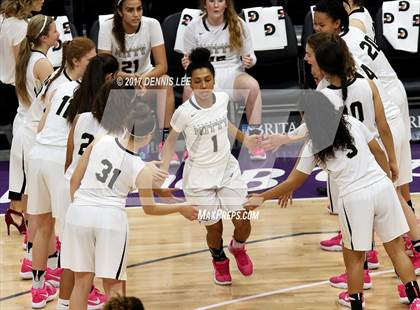 Thumbnail 1 in Clovis West @ Archbishop Mitty (CIF State Open Division Final) photogallery.