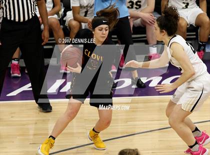 Thumbnail 2 in Clovis West @ Archbishop Mitty (CIF State Open Division Final) photogallery.