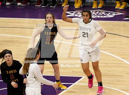 Thumbnail 3 in Clovis West @ Archbishop Mitty (CIF State Open Division Final) photogallery.