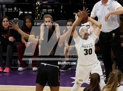 Thumbnail 3 in Clovis West @ Archbishop Mitty (CIF State Open Division Final) photogallery.