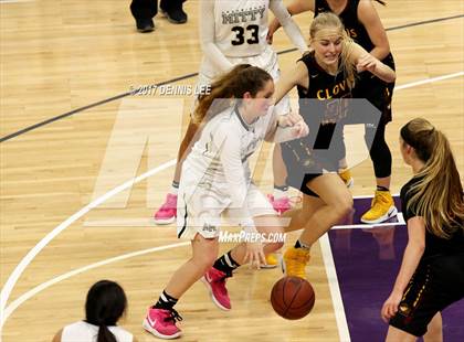Thumbnail 1 in Clovis West @ Archbishop Mitty (CIF State Open Division Final) photogallery.
