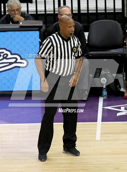 Thumbnail 2 in Clovis West @ Archbishop Mitty (CIF State Open Division Final) photogallery.
