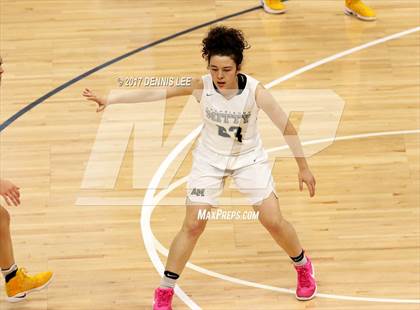 Thumbnail 3 in Clovis West @ Archbishop Mitty (CIF State Open Division Final) photogallery.