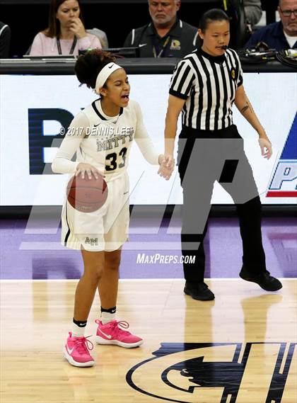 Thumbnail 2 in Clovis West @ Archbishop Mitty (CIF State Open Division Final) photogallery.