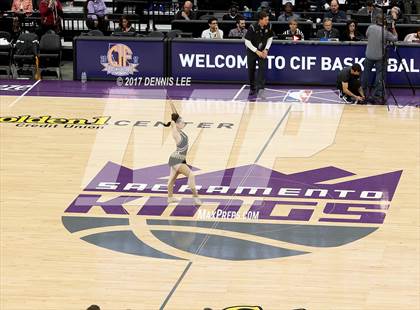 Thumbnail 3 in Clovis West @ Archbishop Mitty (CIF State Open Division Final) photogallery.