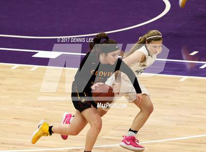 Thumbnail 2 in Clovis West @ Archbishop Mitty (CIF State Open Division Final) photogallery.