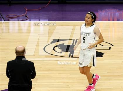 Thumbnail 2 in Clovis West @ Archbishop Mitty (CIF State Open Division Final) photogallery.