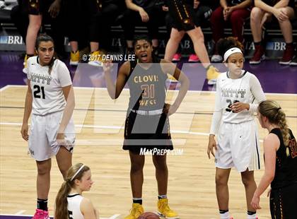 Thumbnail 3 in Clovis West @ Archbishop Mitty (CIF State Open Division Final) photogallery.