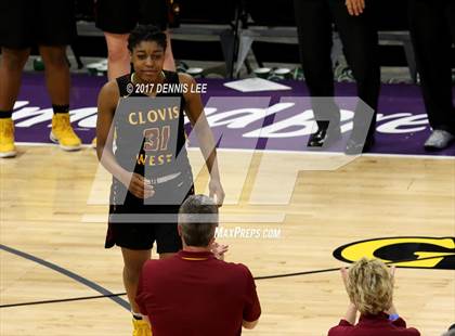 Thumbnail 1 in Clovis West @ Archbishop Mitty (CIF State Open Division Final) photogallery.