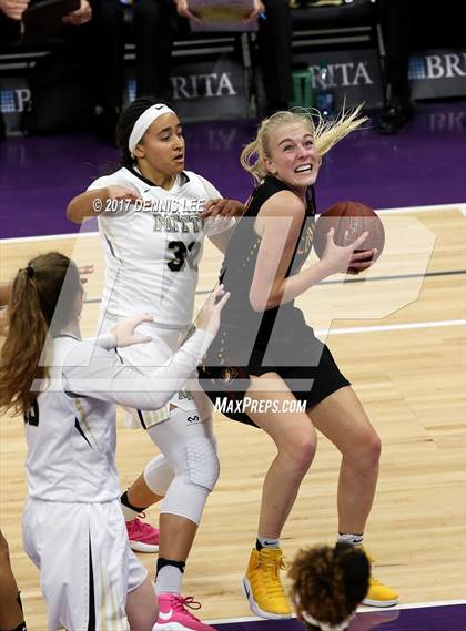 Thumbnail 1 in Clovis West @ Archbishop Mitty (CIF State Open Division Final) photogallery.