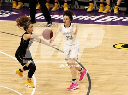 Thumbnail 3 in Clovis West @ Archbishop Mitty (CIF State Open Division Final) photogallery.