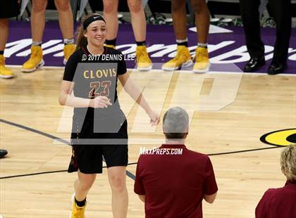Thumbnail 1 in Clovis West @ Archbishop Mitty (CIF State Open Division Final) photogallery.