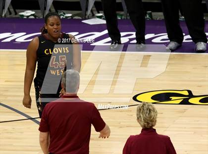 Thumbnail 3 in Clovis West @ Archbishop Mitty (CIF State Open Division Final) photogallery.