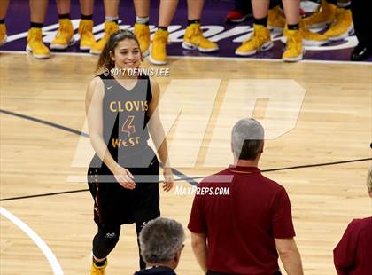 Thumbnail 3 in Clovis West @ Archbishop Mitty (CIF State Open Division Final) photogallery.