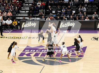 Thumbnail 1 in Clovis West @ Archbishop Mitty (CIF State Open Division Final) photogallery.