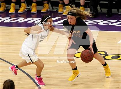 Thumbnail 3 in Clovis West @ Archbishop Mitty (CIF State Open Division Final) photogallery.