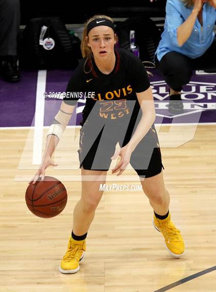 Thumbnail 3 in Clovis West @ Archbishop Mitty (CIF State Open Division Final) photogallery.