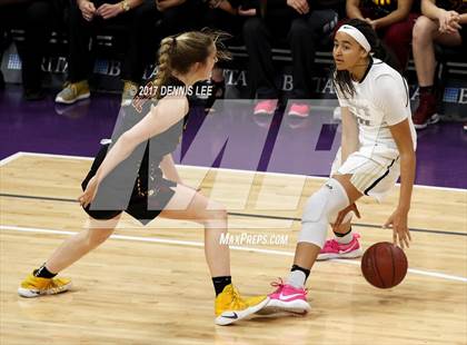 Thumbnail 1 in Clovis West @ Archbishop Mitty (CIF State Open Division Final) photogallery.