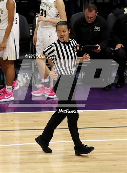 Thumbnail 1 in Clovis West @ Archbishop Mitty (CIF State Open Division Final) photogallery.