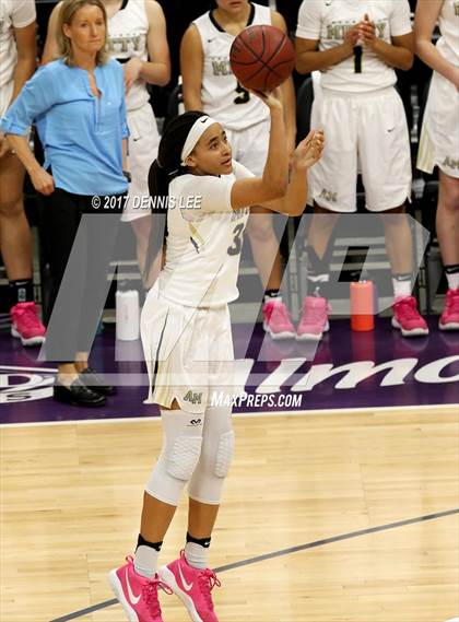 Thumbnail 2 in Clovis West @ Archbishop Mitty (CIF State Open Division Final) photogallery.