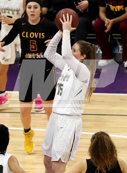 Thumbnail 3 in Clovis West @ Archbishop Mitty (CIF State Open Division Final) photogallery.
