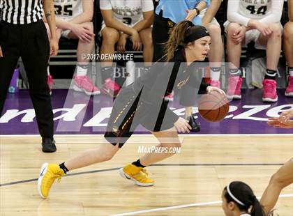 Thumbnail 1 in Clovis West @ Archbishop Mitty (CIF State Open Division Final) photogallery.
