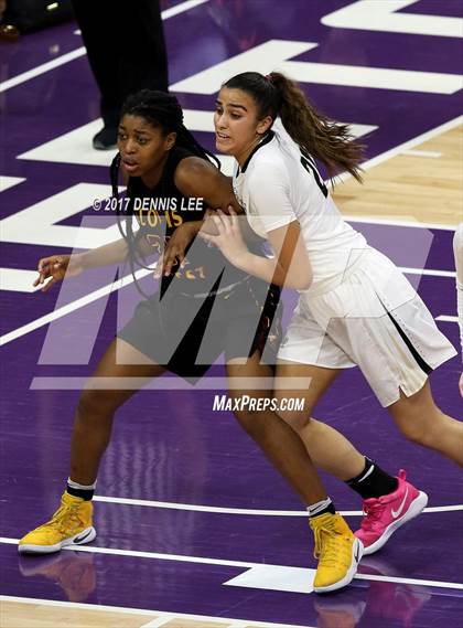 Thumbnail 3 in Clovis West @ Archbishop Mitty (CIF State Open Division Final) photogallery.