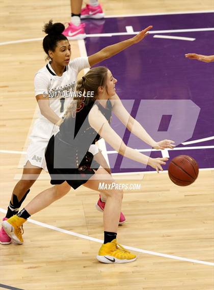 Thumbnail 2 in Clovis West @ Archbishop Mitty (CIF State Open Division Final) photogallery.