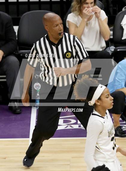 Thumbnail 1 in Clovis West @ Archbishop Mitty (CIF State Open Division Final) photogallery.