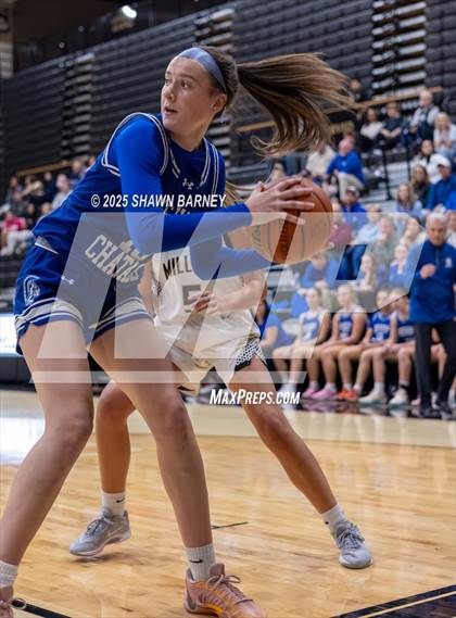 Thumbnail 2 in Indianapolis Bishop Chatard @ Noblesville photogallery.