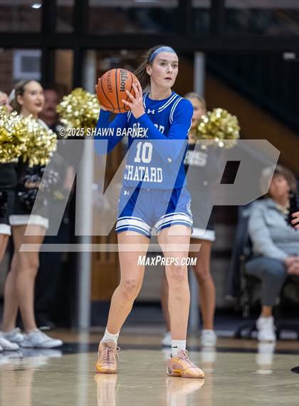 Thumbnail 1 in Indianapolis Bishop Chatard @ Noblesville photogallery.