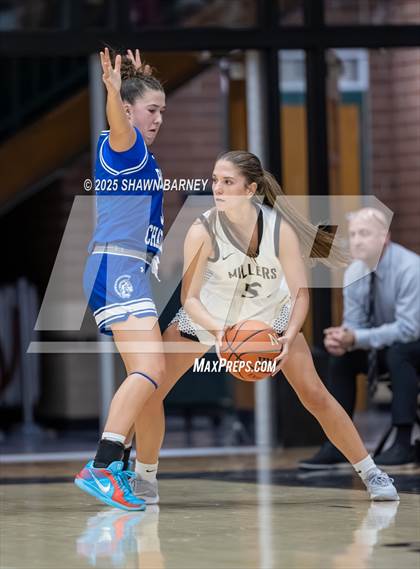 Thumbnail 1 in Indianapolis Bishop Chatard @ Noblesville photogallery.