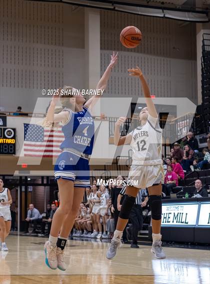 Thumbnail 2 in Indianapolis Bishop Chatard @ Noblesville photogallery.