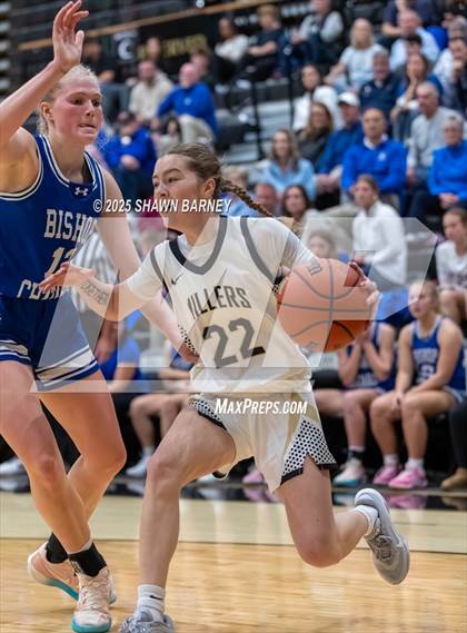 Thumbnail 1 in Indianapolis Bishop Chatard @ Noblesville photogallery.