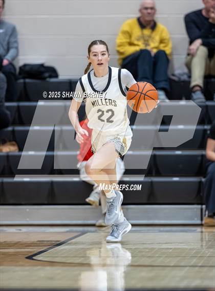 Thumbnail 3 in Indianapolis Bishop Chatard @ Noblesville photogallery.