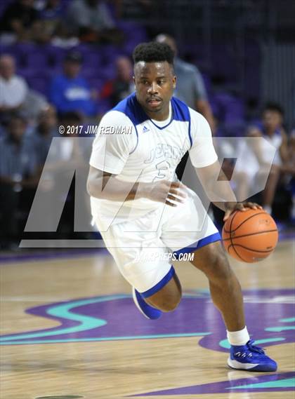 Thumbnail 3 in Archbishop Molloy vs. John Marshall (City of Palms Classic) photogallery.