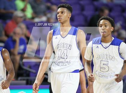 Thumbnail 1 in Archbishop Molloy vs. John Marshall (City of Palms Classic) photogallery.