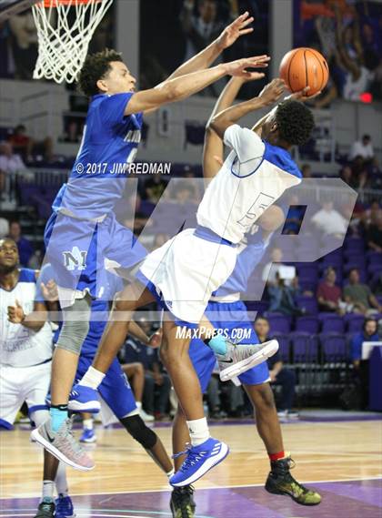 Thumbnail 2 in Archbishop Molloy vs. John Marshall (City of Palms Classic) photogallery.