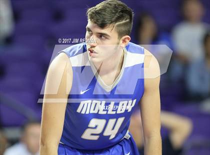 Thumbnail 2 in Archbishop Molloy vs. John Marshall (City of Palms Classic) photogallery.