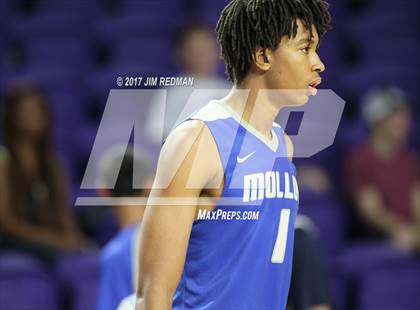 Thumbnail 3 in Archbishop Molloy vs. John Marshall (City of Palms Classic) photogallery.