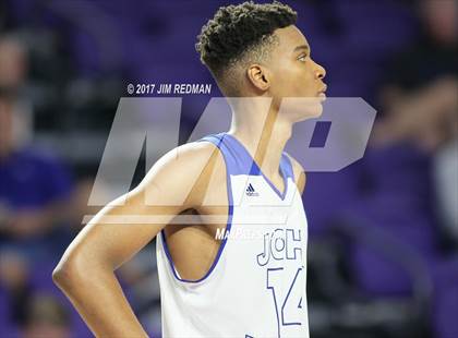 Thumbnail 1 in Archbishop Molloy vs. John Marshall (City of Palms Classic) photogallery.