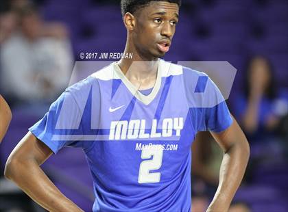 Thumbnail 3 in Archbishop Molloy vs. John Marshall (City of Palms Classic) photogallery.