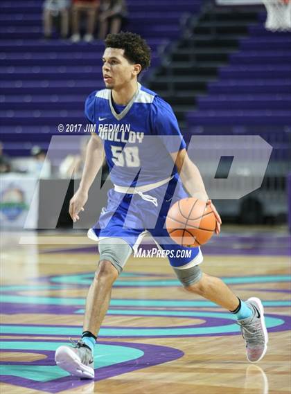 Thumbnail 2 in Archbishop Molloy vs. John Marshall (City of Palms Classic) photogallery.