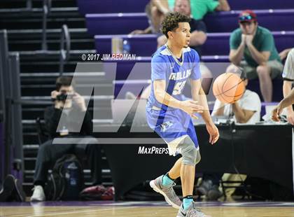 Thumbnail 2 in Archbishop Molloy vs. John Marshall (City of Palms Classic) photogallery.