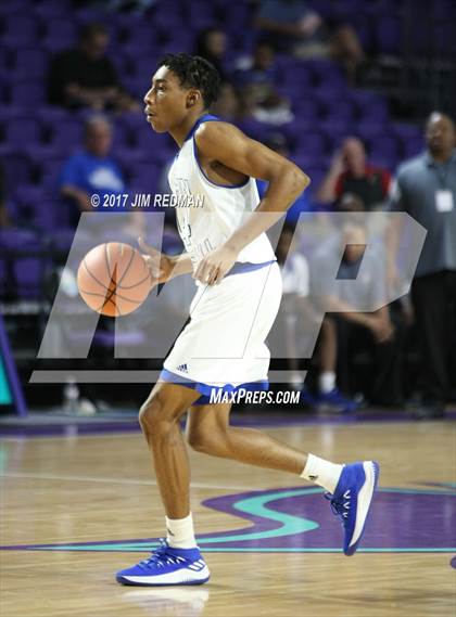 Thumbnail 1 in Archbishop Molloy vs. John Marshall (City of Palms Classic) photogallery.