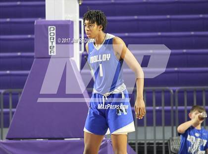 Thumbnail 3 in Archbishop Molloy vs. John Marshall (City of Palms Classic) photogallery.