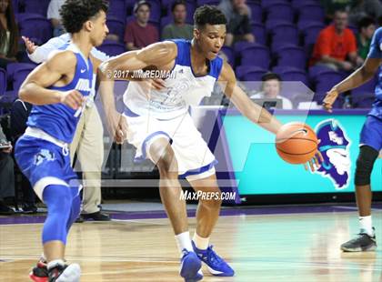 Thumbnail 1 in Archbishop Molloy vs. John Marshall (City of Palms Classic) photogallery.