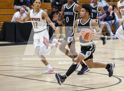 Thumbnail 3 in Sandy Creek vs Meadowcreek (Holiday Hoopsgiving Tournament) photogallery.