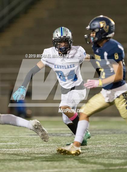 Thumbnail 2 in Bonita Vista vs. Eastlake photogallery.