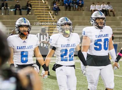Thumbnail 3 in Bonita Vista vs. Eastlake photogallery.